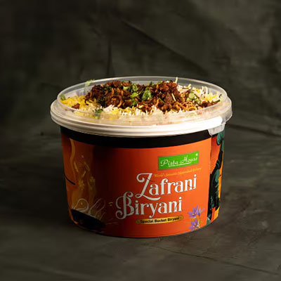 "Mutton Spicy Mandi (Hyderabad Exclusives) (Mini Family) - Click here to View more details about this Product